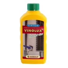 Čistič nerezových sudov VINOLUX (500ml)