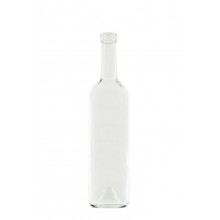 Fľaša EUROPEA OBM biela (0,75L) - 24488 VMG (900)