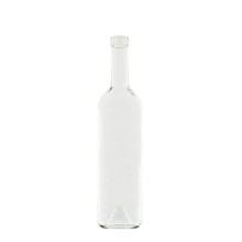 Fľaša EUROPEA OBM biela (0,75L) - 24488  26093 VMG (900)