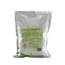 Kyselina citrónová (1kg)