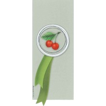 Etiketa RL 7882-6 Čerešňa