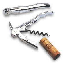 Vývrtka Pulltap´s Classic Chrome Evolution PULLTEX