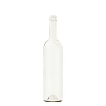 Fľaša BORDEAUX 390 0,75 L biela SAP 135596 O-I (1080) CET