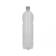 PET fľaša číra (2 L) (bal. 40 ks)