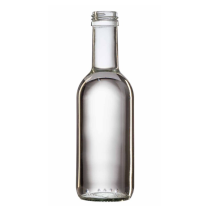 Fľaša Bordeaux LEICHT MCA-28 biela (250 ml) - 26946 VMG (3800) (+10 ks preložky)
