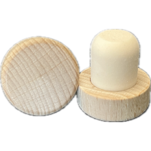 Griffkorok spirit 27/10x26/16 prírodný drevo-plast (2015T)