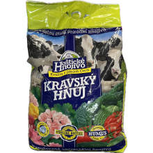 Kravský hnoj 6 kg