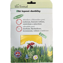 Lepové dosky žlté - Molice, Smútivky