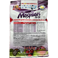 Mospilan 20 SP 3x0,6 g