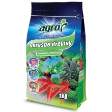 Hnojivo AGRO na okrasne dreviny 1kg