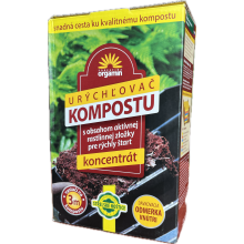 Urychľovač kompostu - koncentrát (1kg)