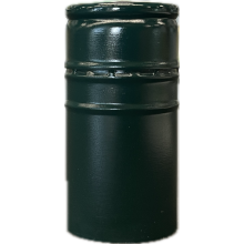 Uzáver šróbovací tmavo zelený (Dark green) - Saranex (30x60mm)