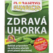 ZDRAVÁ UHORKA
