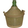Demižón s košom IT (15L)