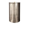 Nádrž nerezová AIR systém DDR - INOX (100L)