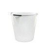 Vedro (17L) Plast.biely
