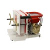 Filter 20x20/6 s bronzovým čerpadlom COLOMBO Rover