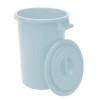 Sud biely BIDONE (50 L) (TREF 1117.01)