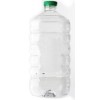 PET fľaša číra (5 L) (bal. 18 ks) BEZ UZÁVERU A UŠKA
