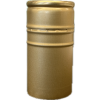 Uzáver šróbovací zlatý (Gold) - Saranex (30x60mm)