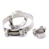 Spona hadicová nerezová GBS (26-28mm)