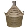 Demižón s košom IT (54L)