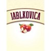 Etiketa Jablkovica - samolepiaca